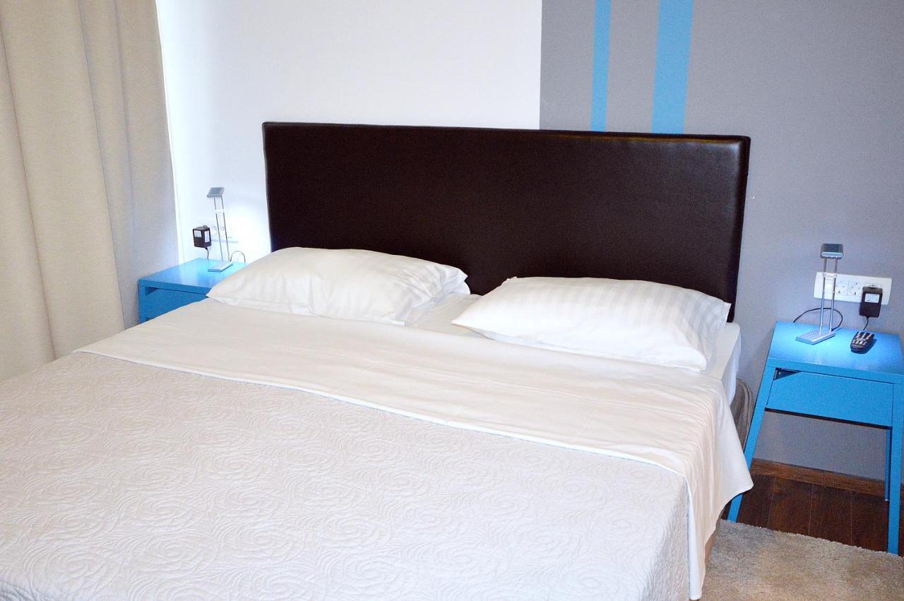 Bed And Breakfast Four Rooms Zadar Quarto foto