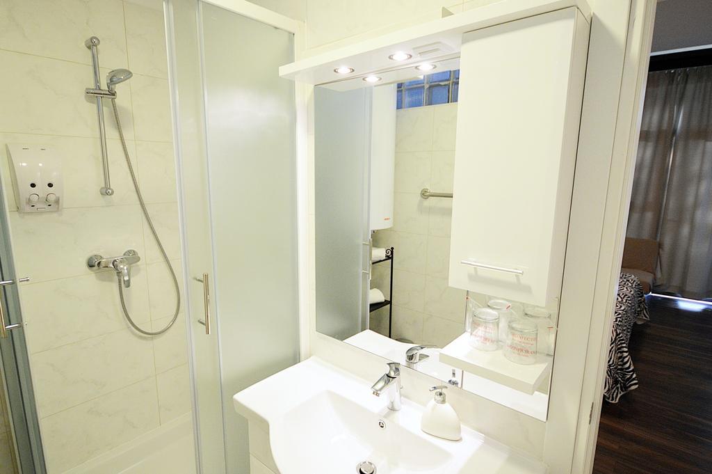 Bed And Breakfast Four Rooms Zadar Quarto foto