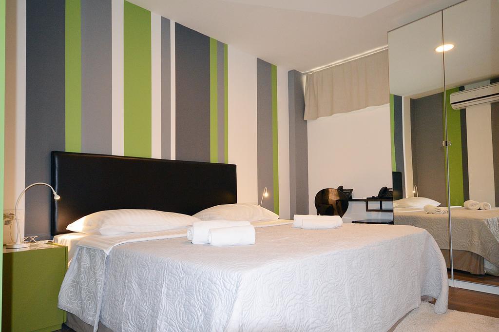 Bed And Breakfast Four Rooms Zadar Quarto foto