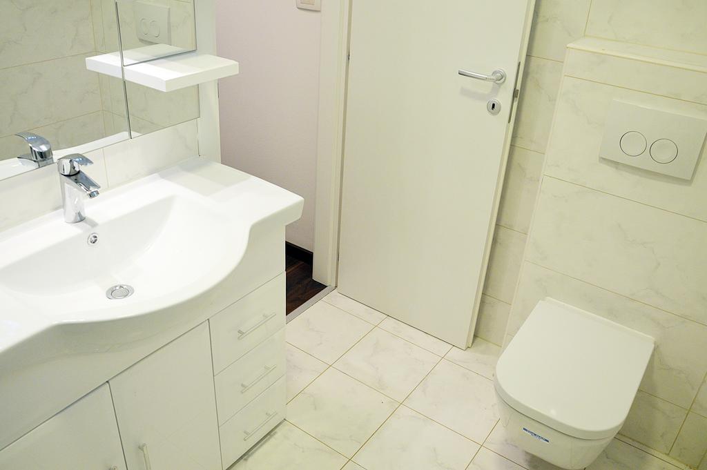 Bed And Breakfast Four Rooms Zadar Quarto foto