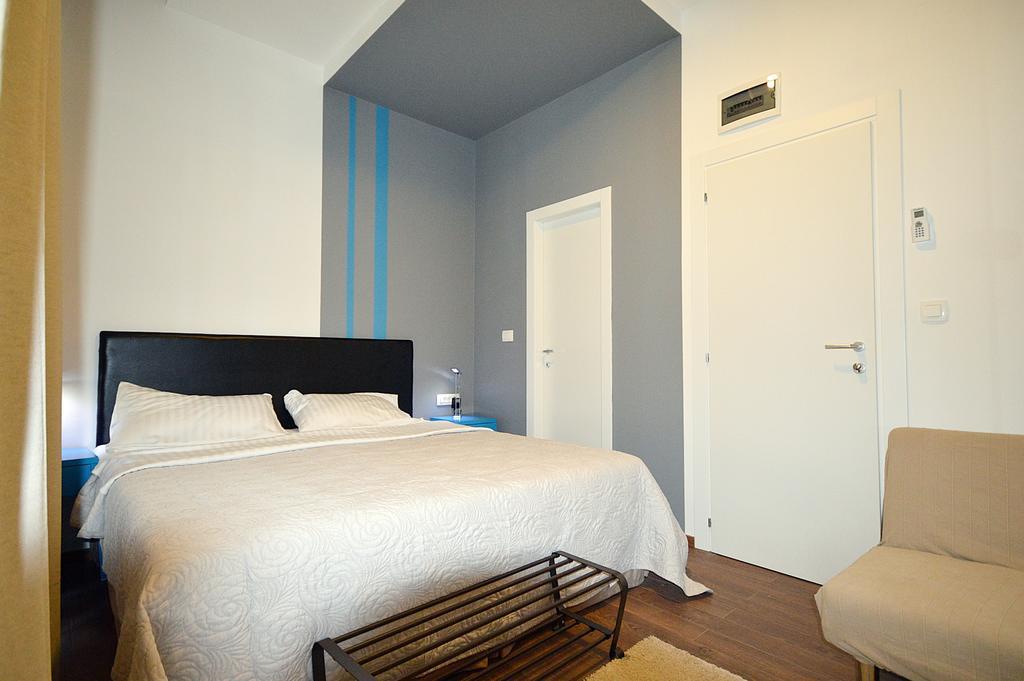 Bed And Breakfast Four Rooms Zadar Quarto foto