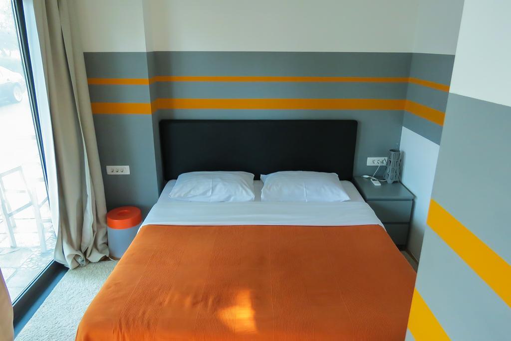 Bed And Breakfast Four Rooms Zadar Exterior foto