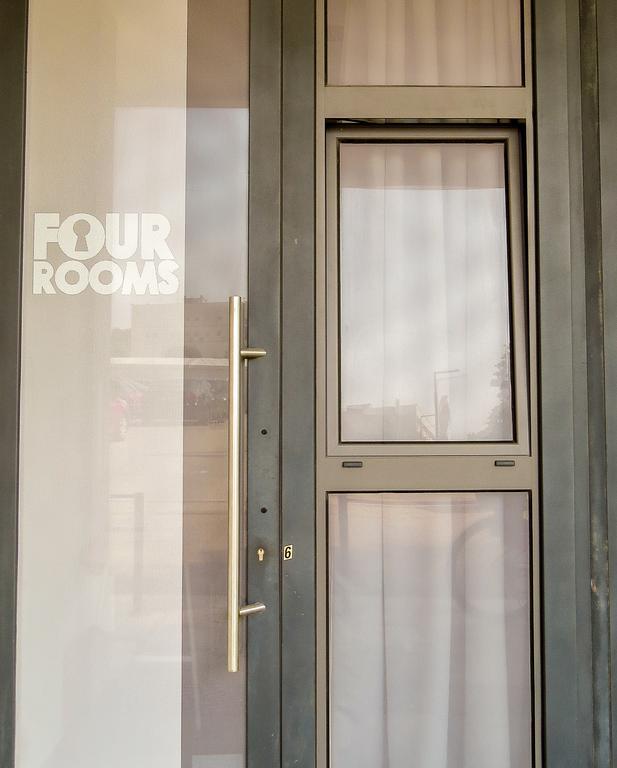 Bed And Breakfast Four Rooms Zadar Exterior foto