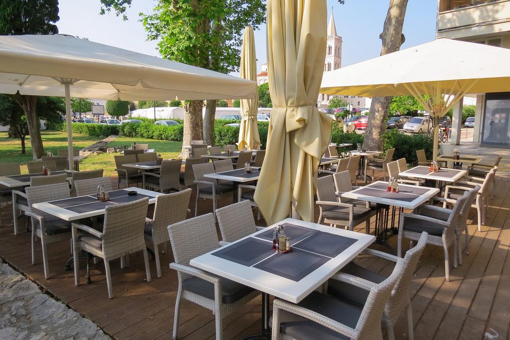 Bed And Breakfast Four Rooms Zadar Exterior foto