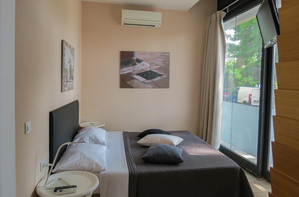 Bed And Breakfast Four Rooms Zadar Exterior foto