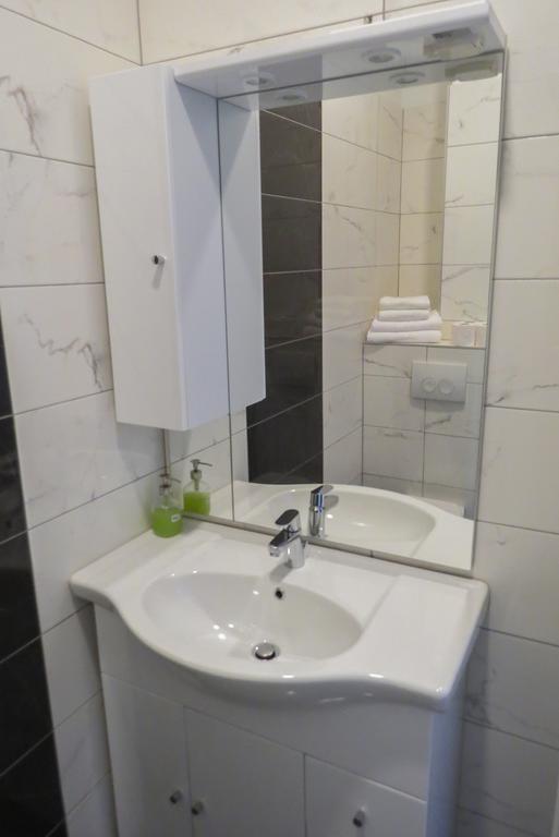 Bed And Breakfast Four Rooms Zadar Exterior foto