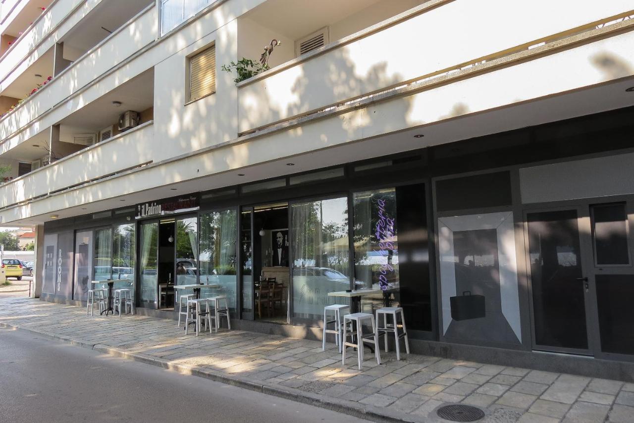 Bed And Breakfast Four Rooms Zadar Exterior foto